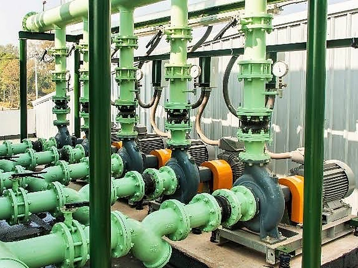 Recuperação e Manutenção de Tubulações Industriais — MRO Service